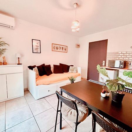 Appartement Calme Avec Jardin Privatif - 3 - Кане Экстерьер фото