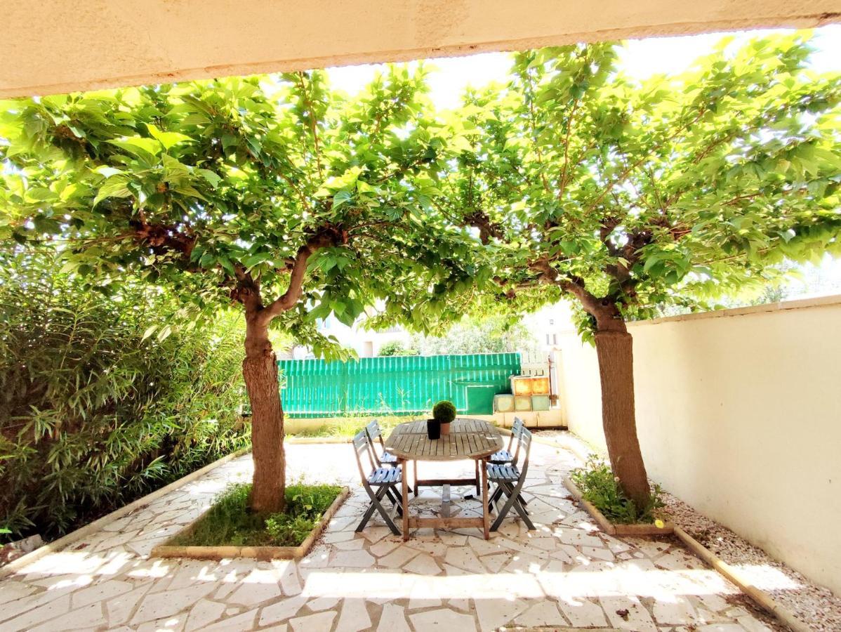 Appartement Calme Avec Jardin Privatif - 3 - Кане Экстерьер фото