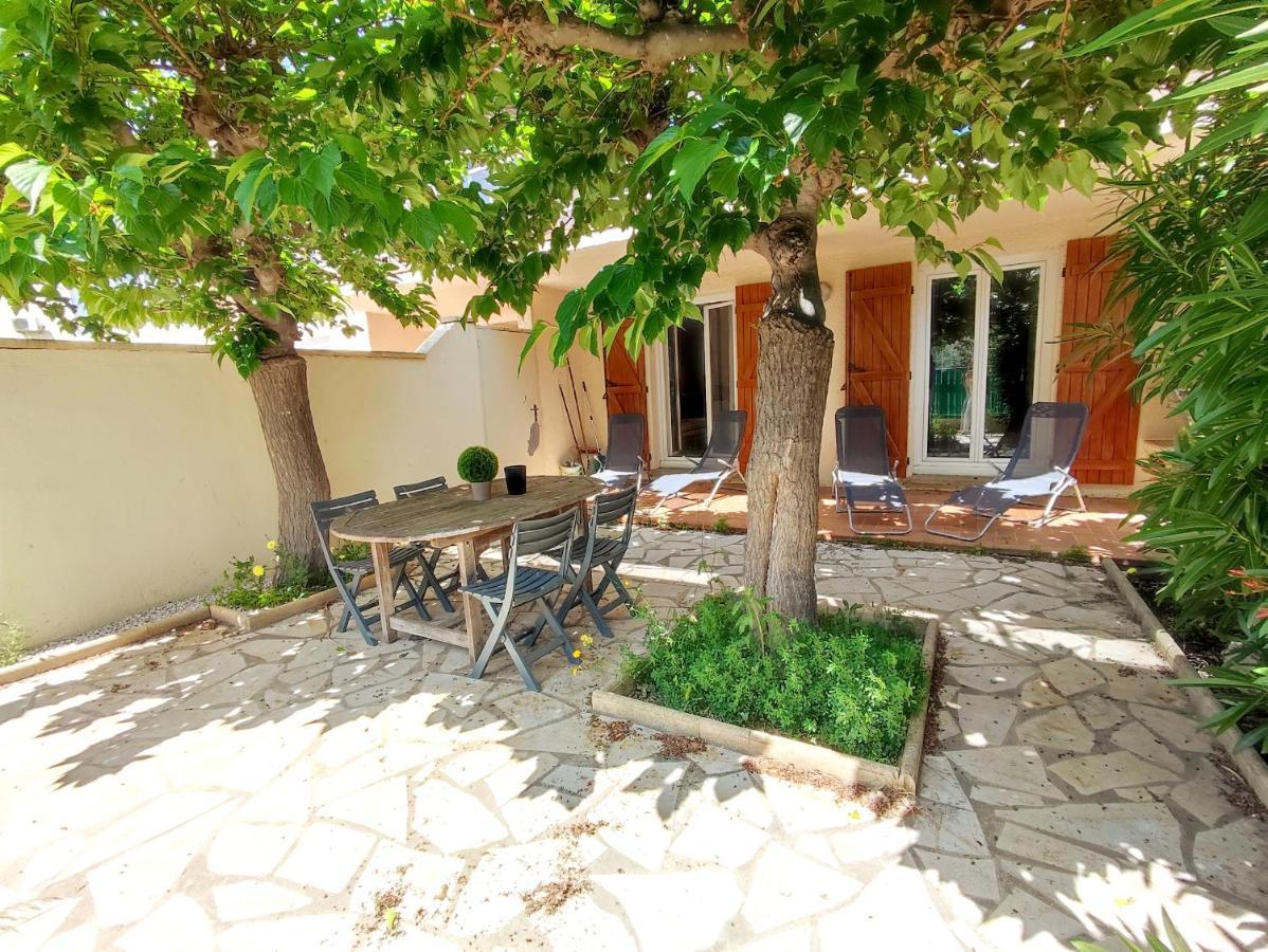 Appartement Calme Avec Jardin Privatif - 3 - Кане Экстерьер фото