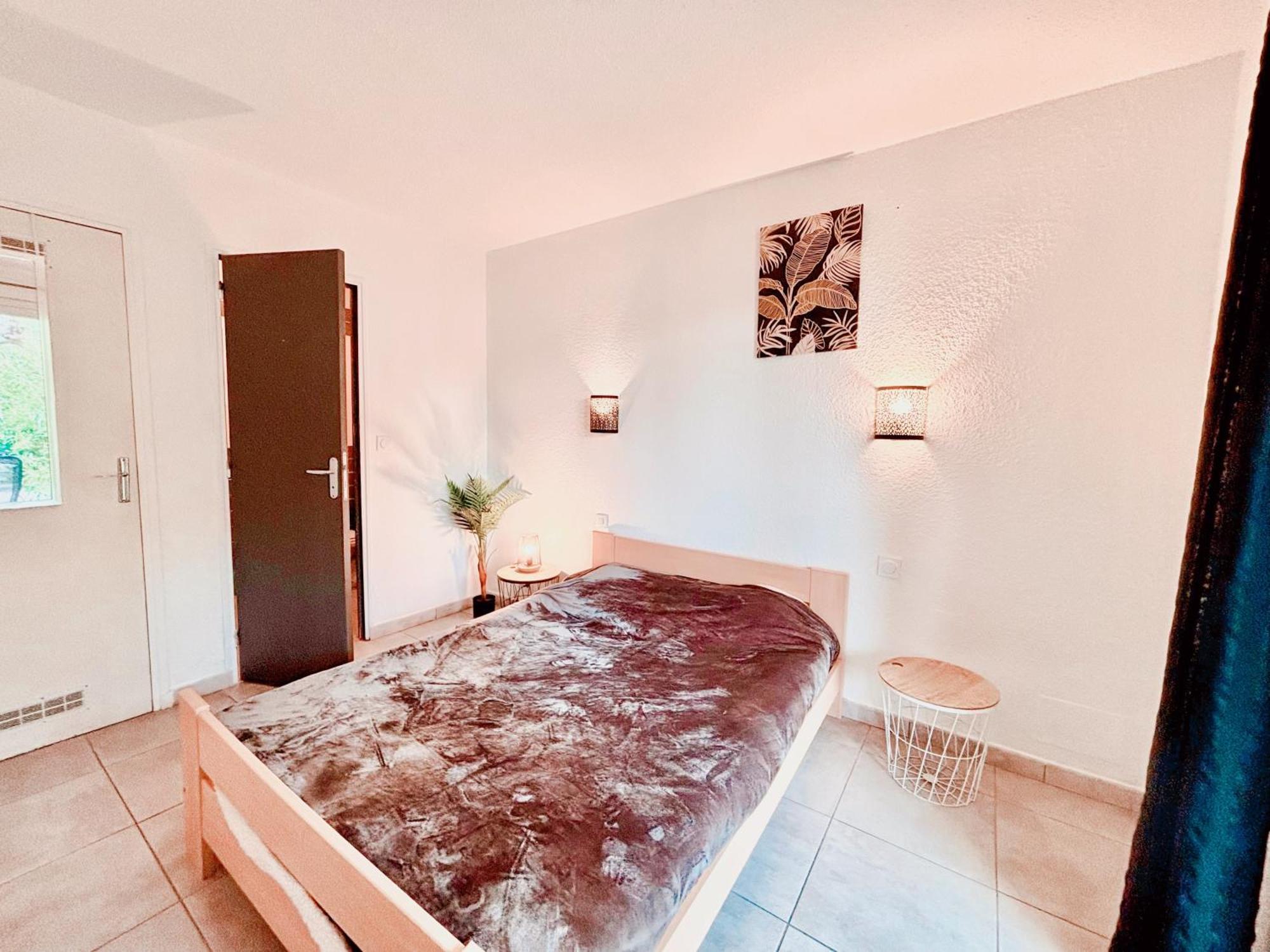 Appartement Calme Avec Jardin Privatif - 3 - Кане Экстерьер фото