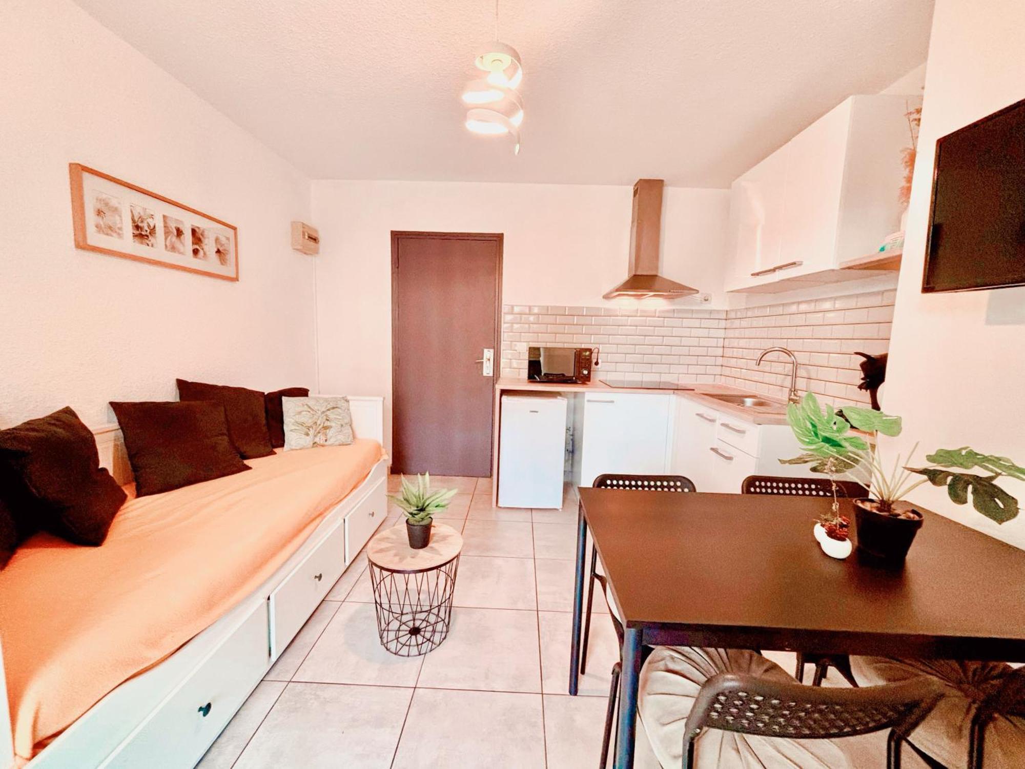 Appartement Calme Avec Jardin Privatif - 3 - Кане Экстерьер фото