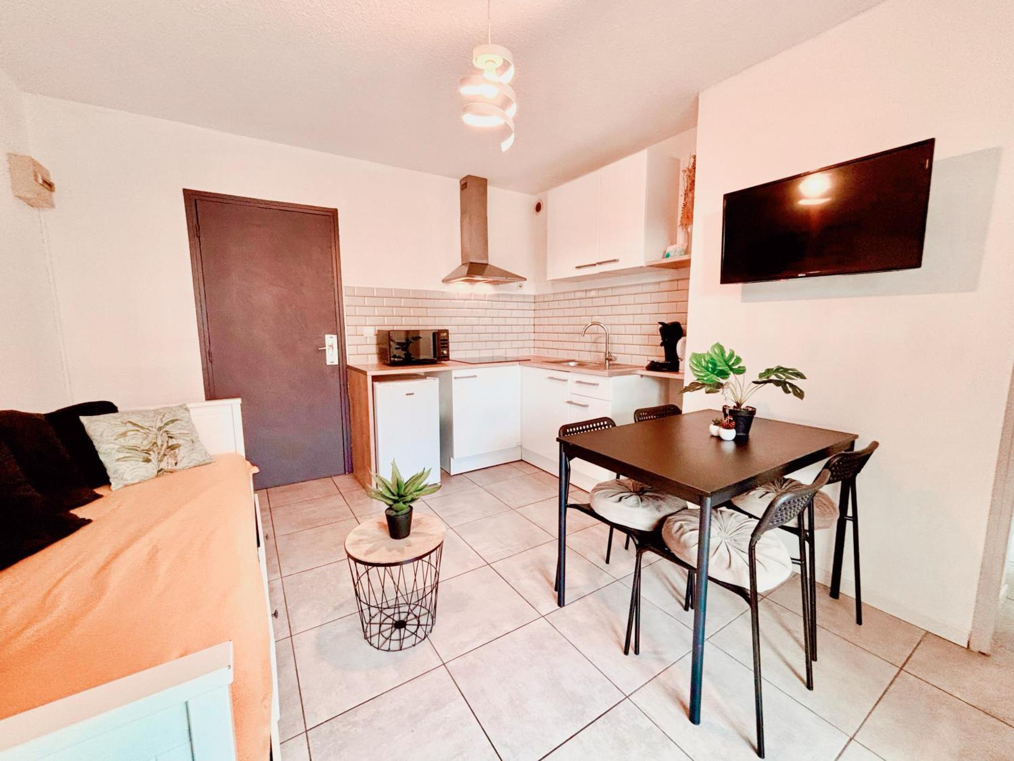 Appartement Calme Avec Jardin Privatif - 3 - Кане Экстерьер фото